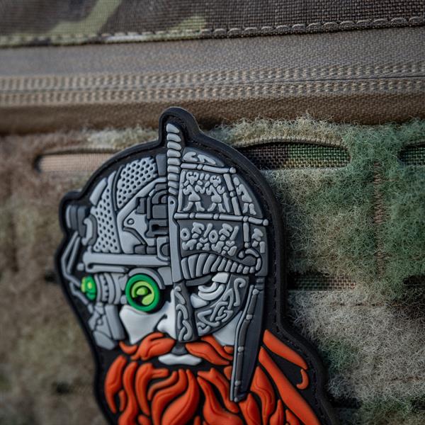 M-Tac Uzšuve Red Beard