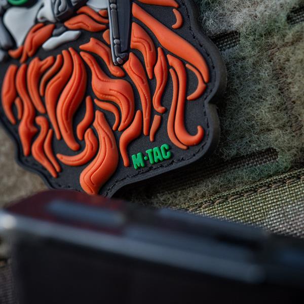 M-Tac Uzšuve Red Beard