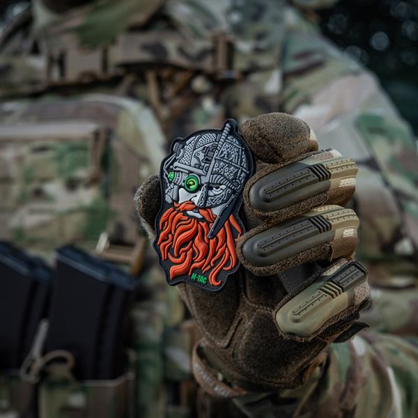 M-Tac Uzšuve Red Beard