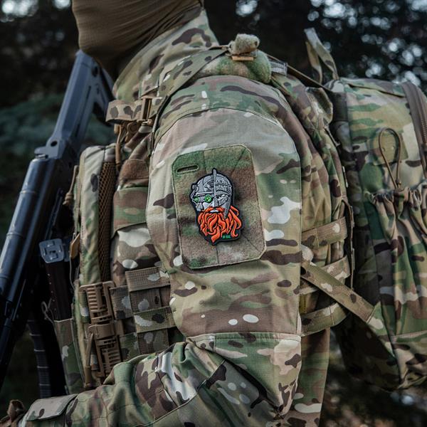 M-Tac Uzšuve Red Beard