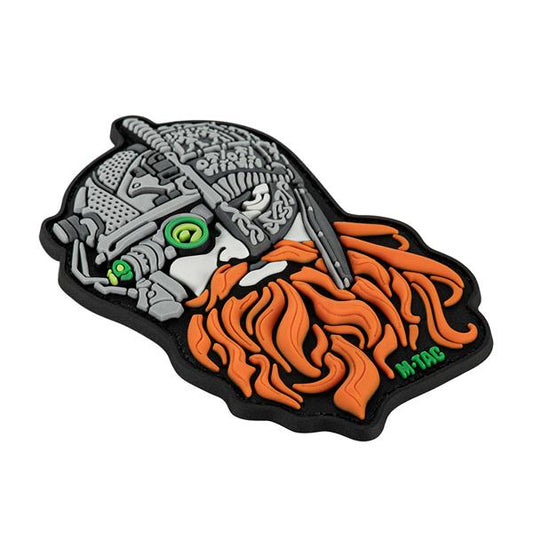 M-Tac Uzšuve Red Beard