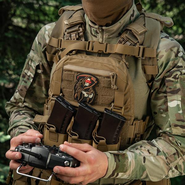M-Tac Uzšuve Operator FPV PVC