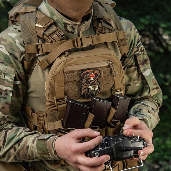 M-Tac Uzšuve Operator FPV PVC
