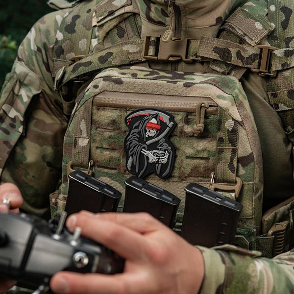 M-Tac Uzšuve Operator FPV PVC