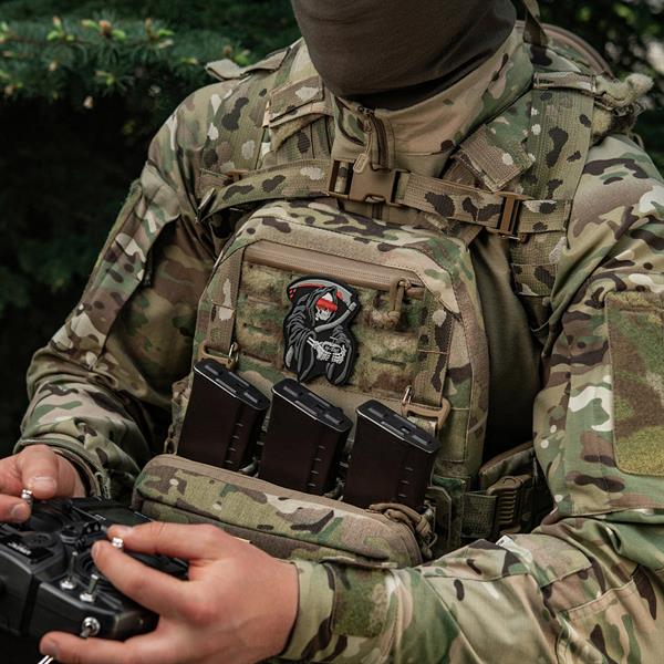 M-Tac Uzšuve Operator FPV PVC