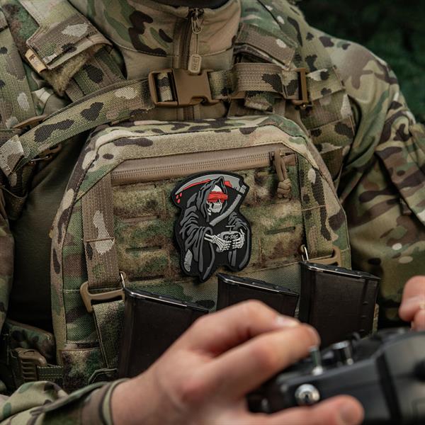M-Tac Uzšuve Operator FPV PVC