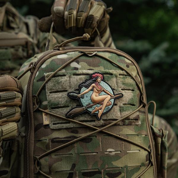 M-Tac Uzšuve Tactical girl #11