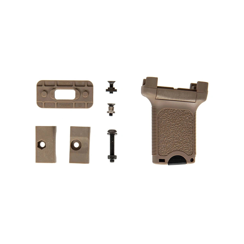 RIS / KeyMod / M-LOK Vertical Foregrip