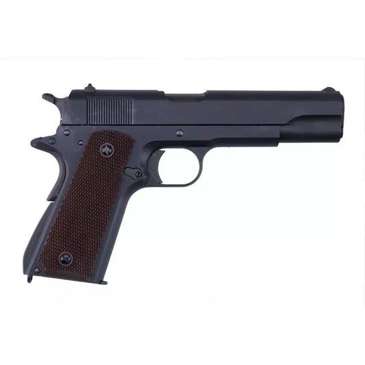 Комплект | Реплика пистолета GB-0731 + Тяжелый газовый баллон Elite Force