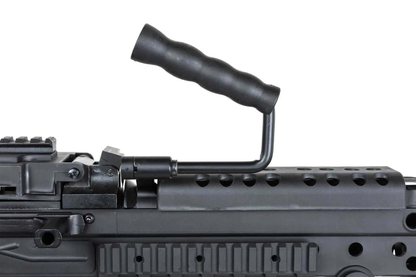 Specna Arms SA-F249 PARA FLEX™ GATE X-ASR™ Replika - Black