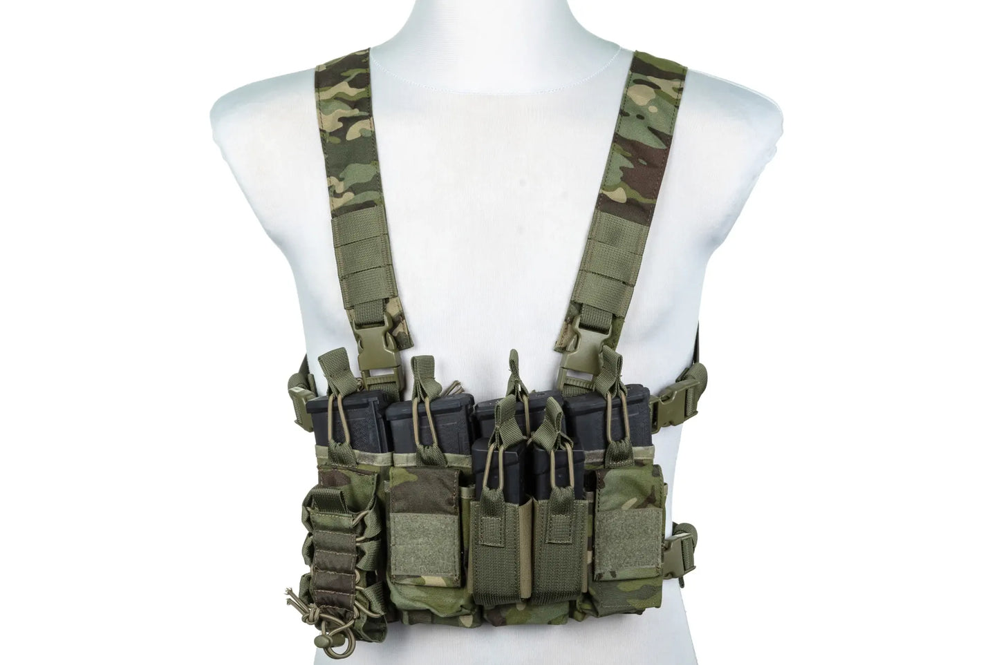 Specna Arms Tactical Vest QR Plate Carrier