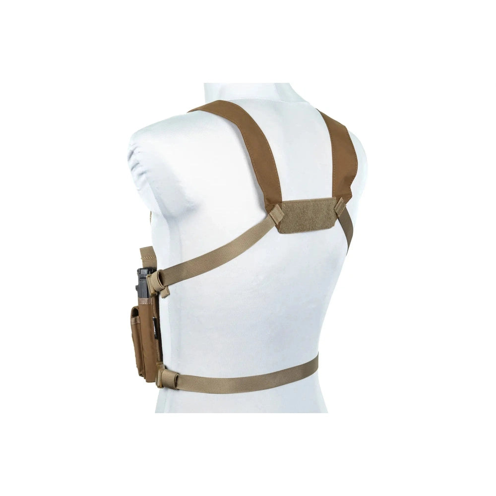 Specna Arms Chest Rig Taktiskā Veste - Coyote