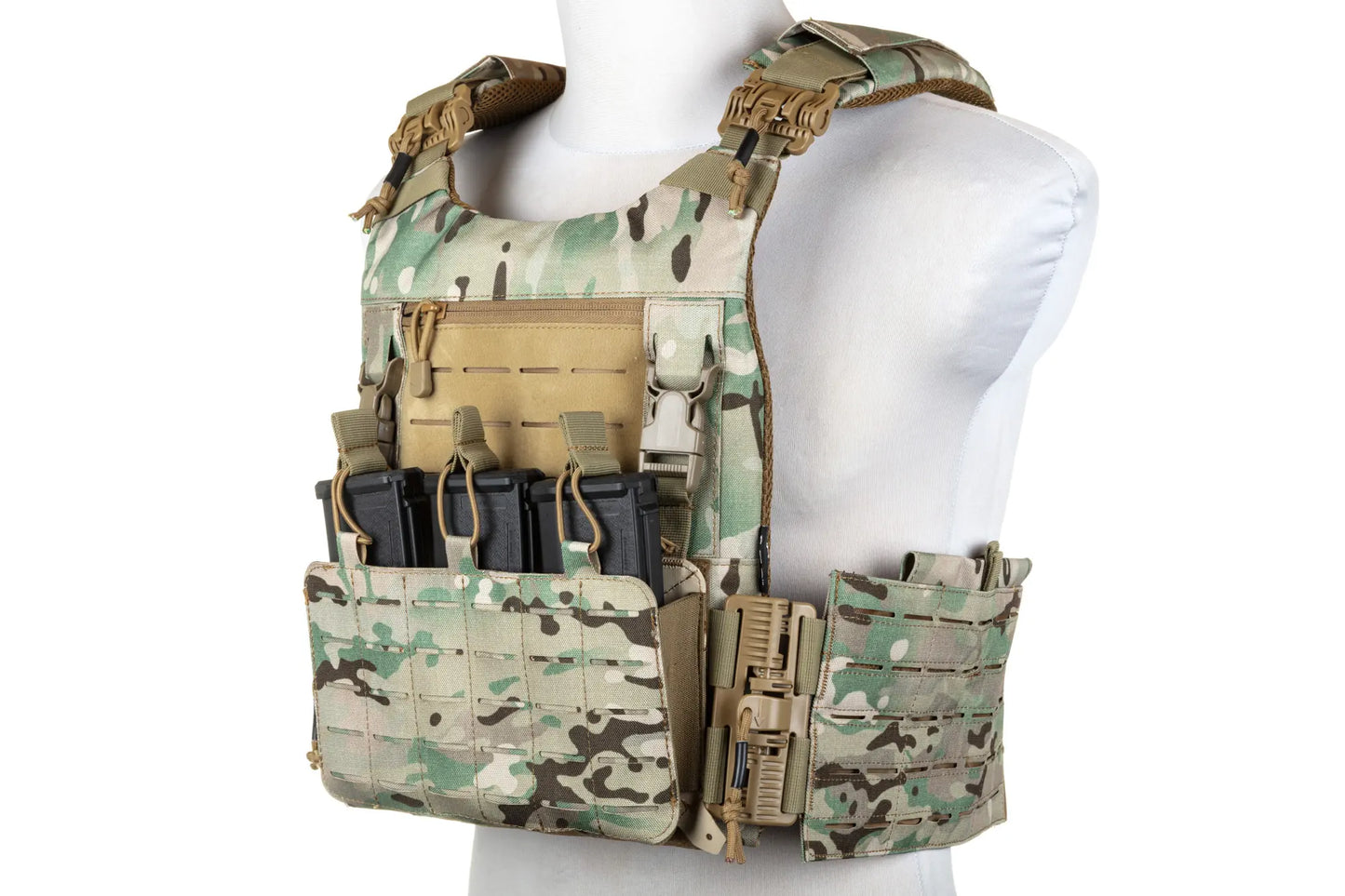 Specna Arms Taktiskā Veste QR Plate Carrier
