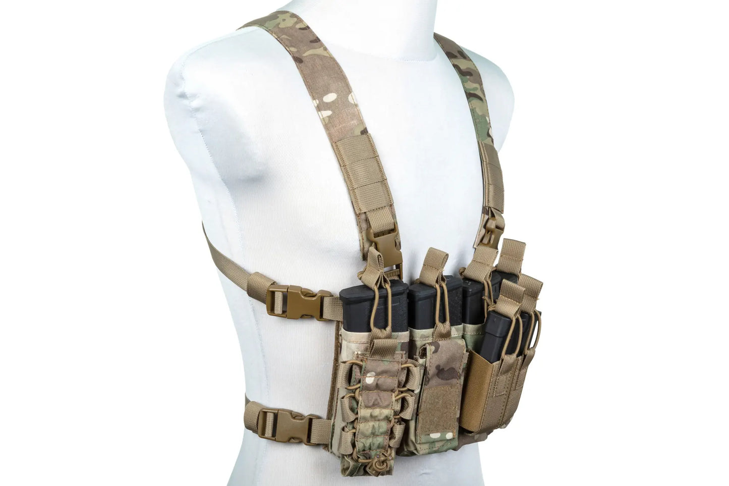 Specna Arms Tactical Vest QR Plate Carrier