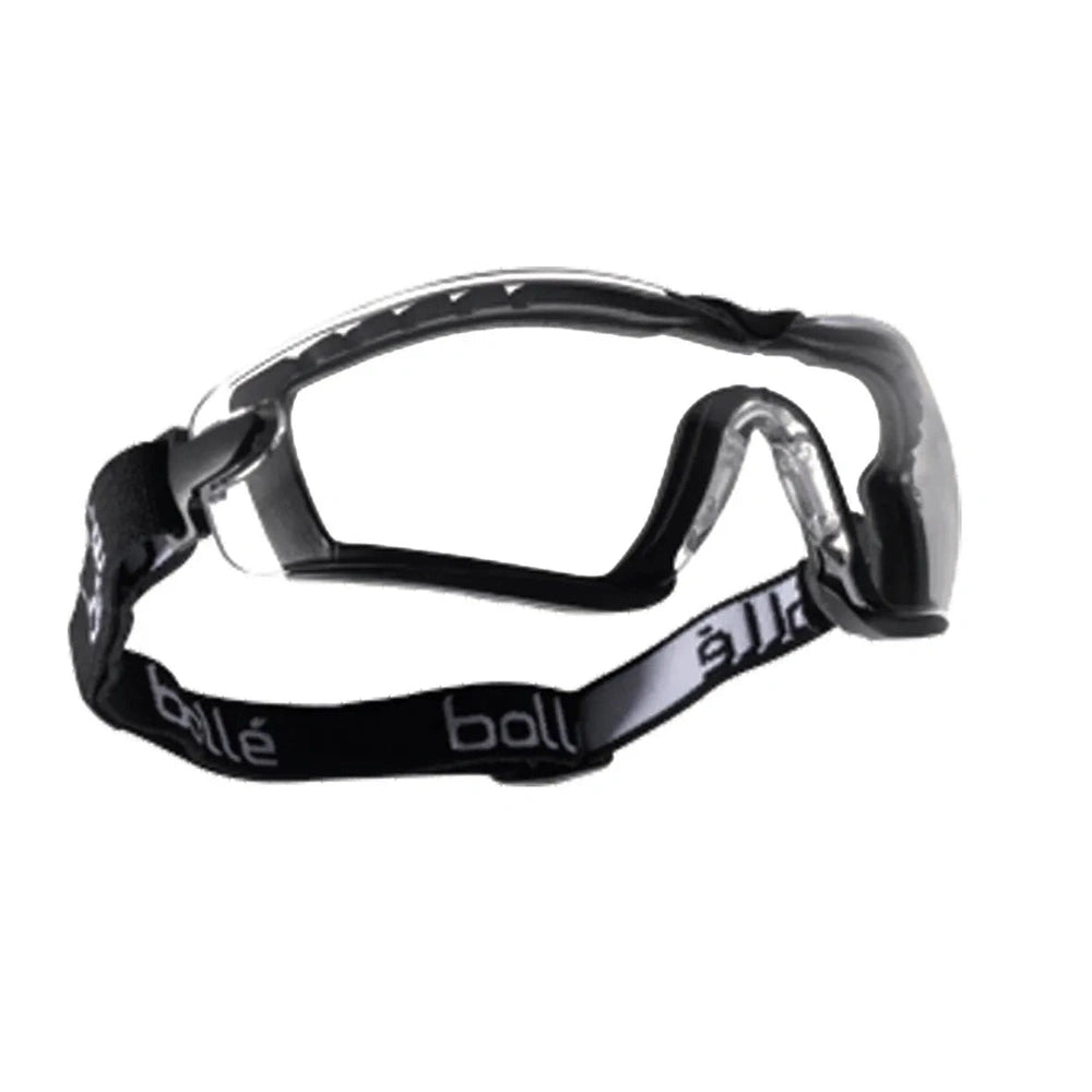 Cobra Aizsargbrilles - Black / Clear