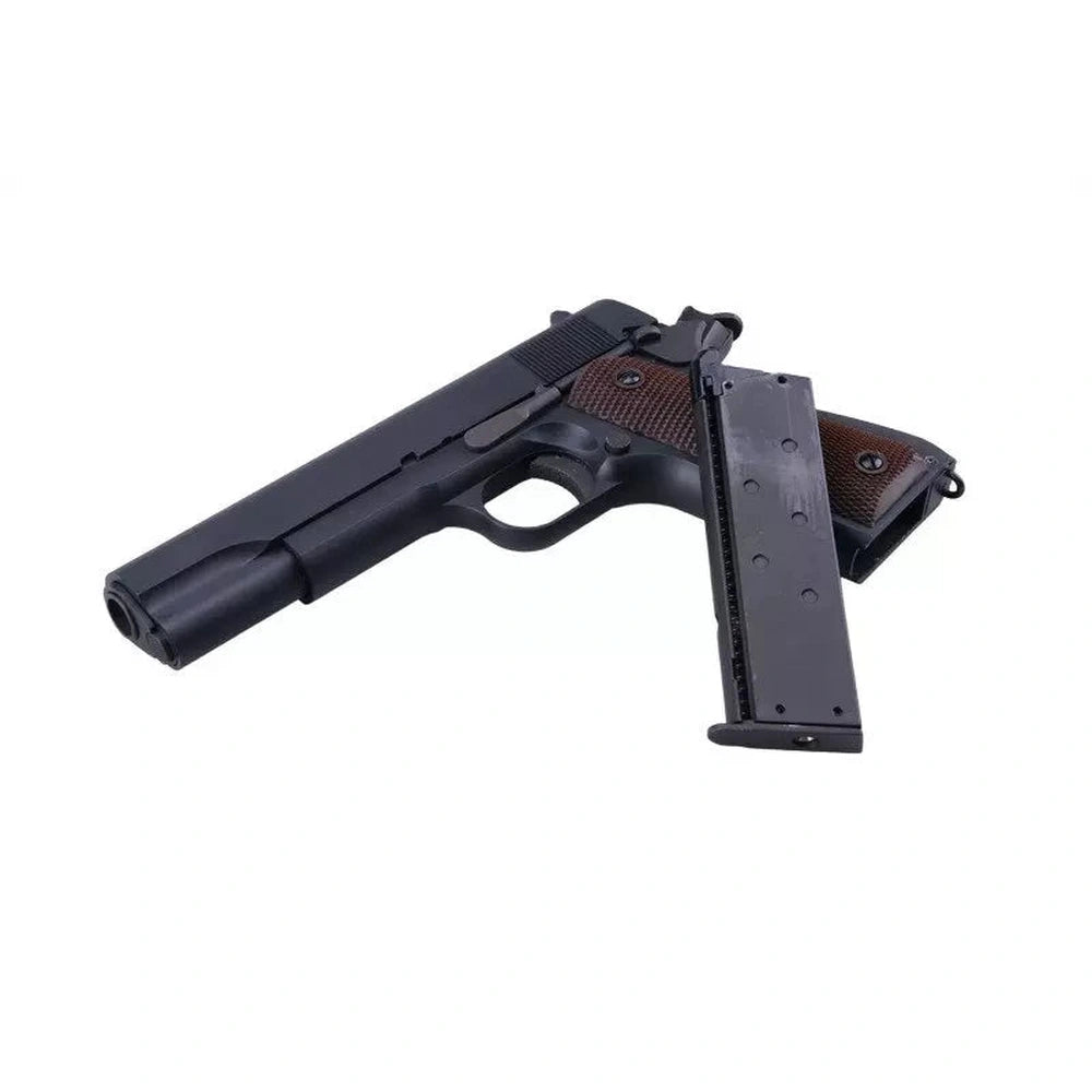 GB-0731 Green-Gas Pistol Replica