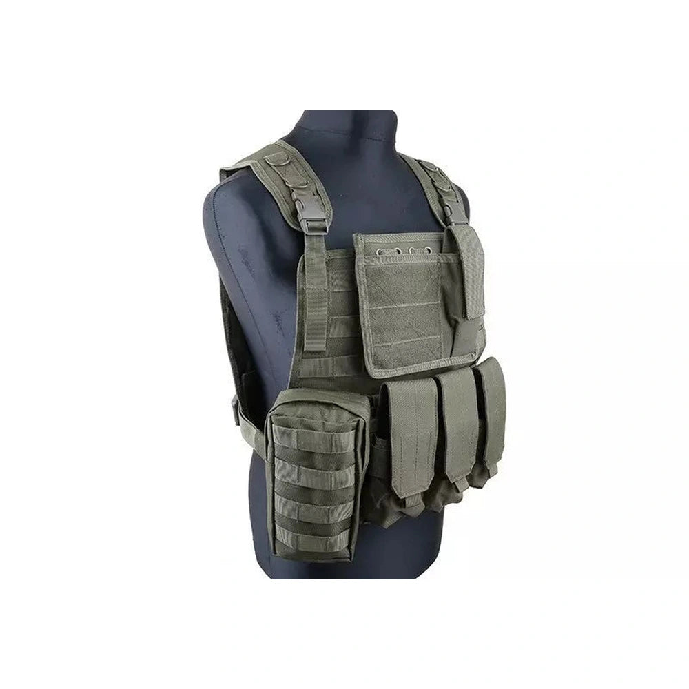 MBSS Taktiskā Veste