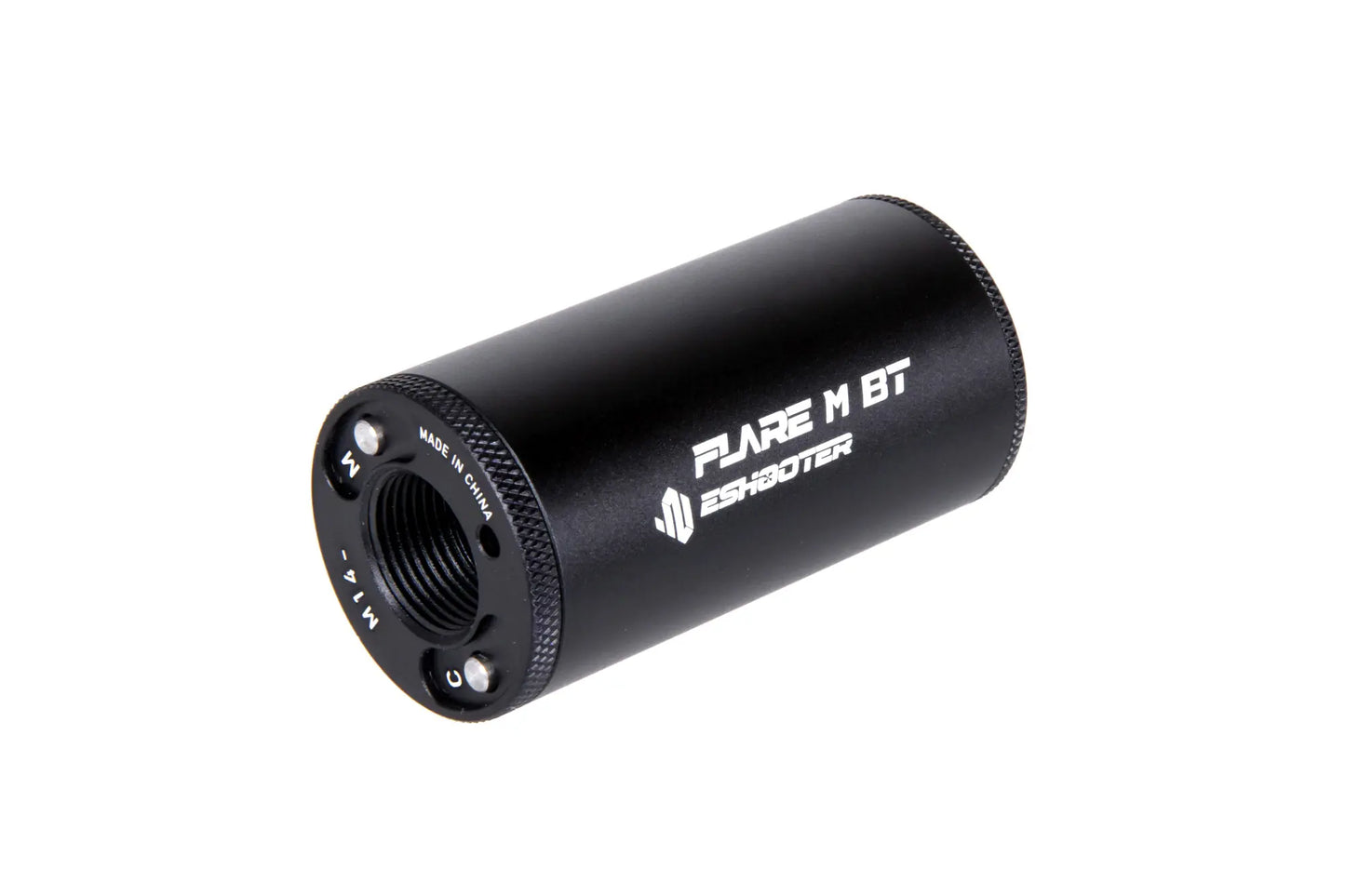 Tracer E-Shooter FLARE M BT Klusinātājs - Black