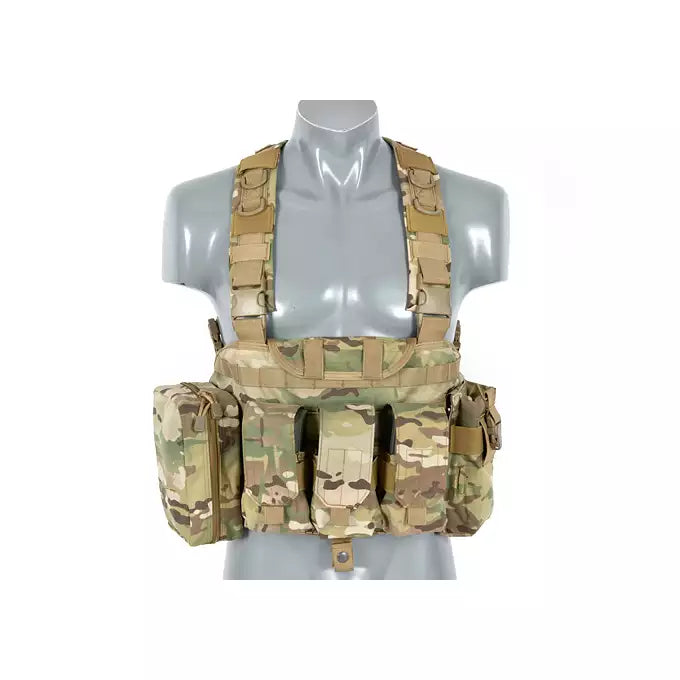 Force Recon Chest Harness Taktiskā Veste - Multicam