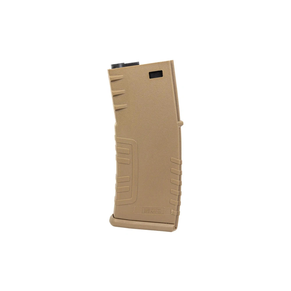 Specna Arms Mid-Cap 120 BBs M4/M16 Polimēra Aptvere - Tan