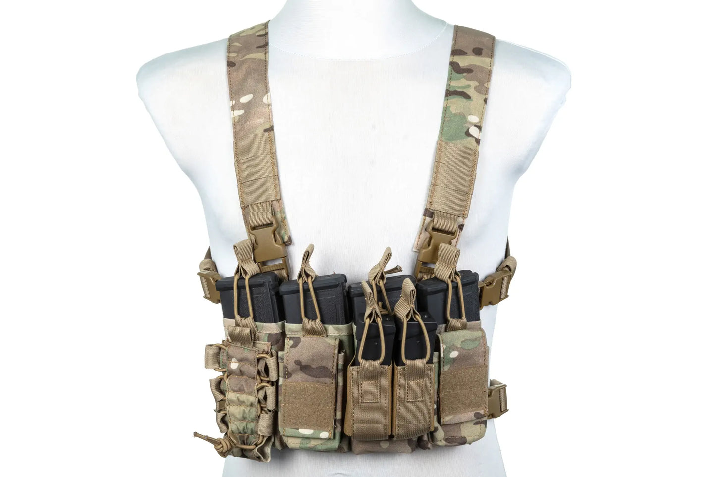 Specna Arms Tactical Vest QR Plate Carrier
