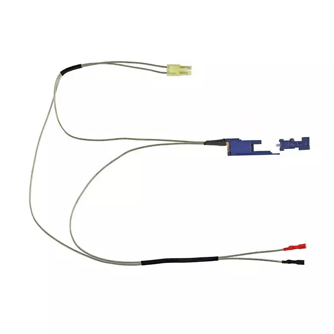 Augstsprieguma slēdža komplekts priekš V3 Gearbox (front wiring)