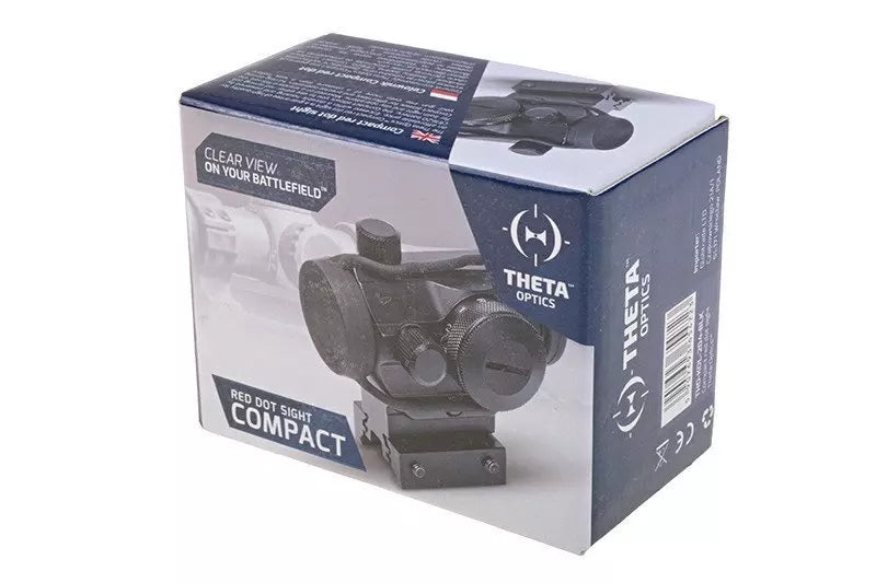XTO Red Dot Sight Replica