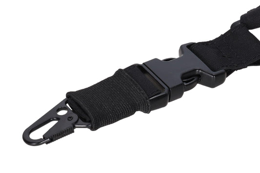 SATAC Bungee Tipa 1-Punktu Ieroču Siksna