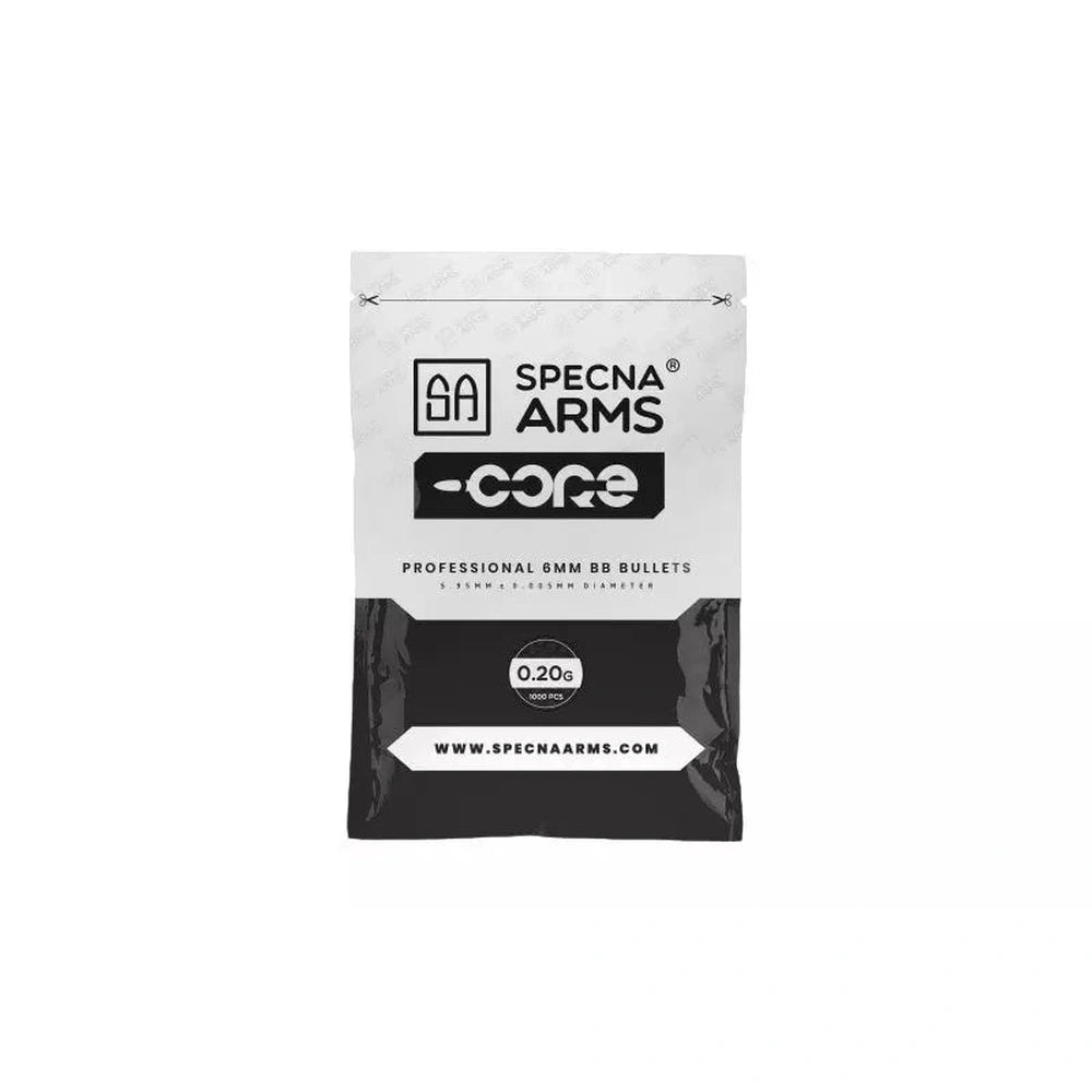 Specna Arms Core™ 0.20g BBs - 1000 gab.