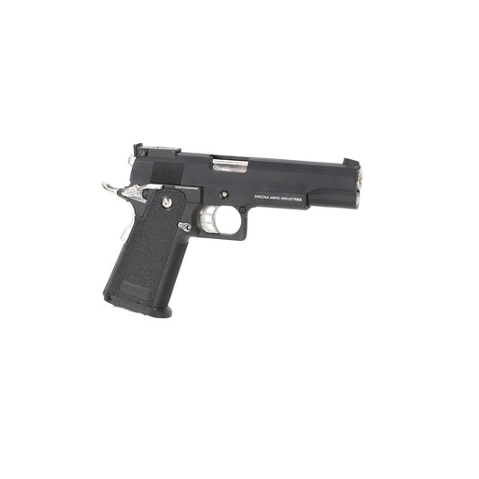 SA-VGP02 VAPOR™ Airsoft Pistoles Replika - Black / Silver