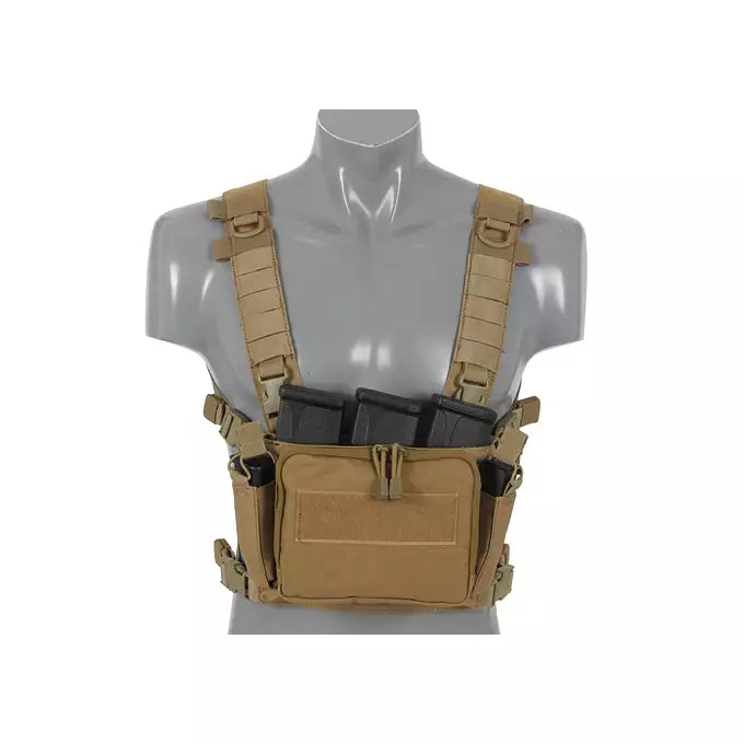 Kompakta Multi-Mission Taktiskā Veste - Multicam Tropic