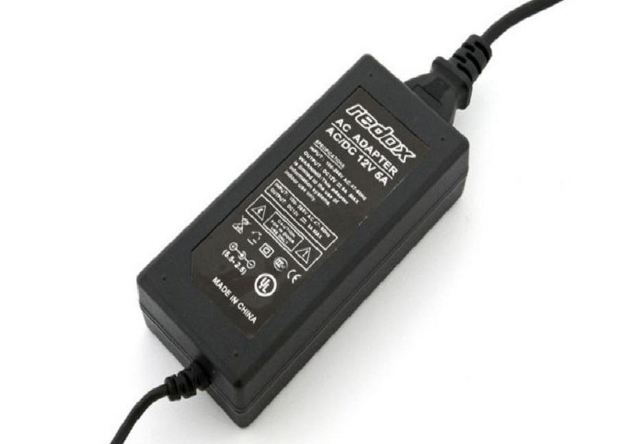 Redox 12V/5A Barošanas Bloks