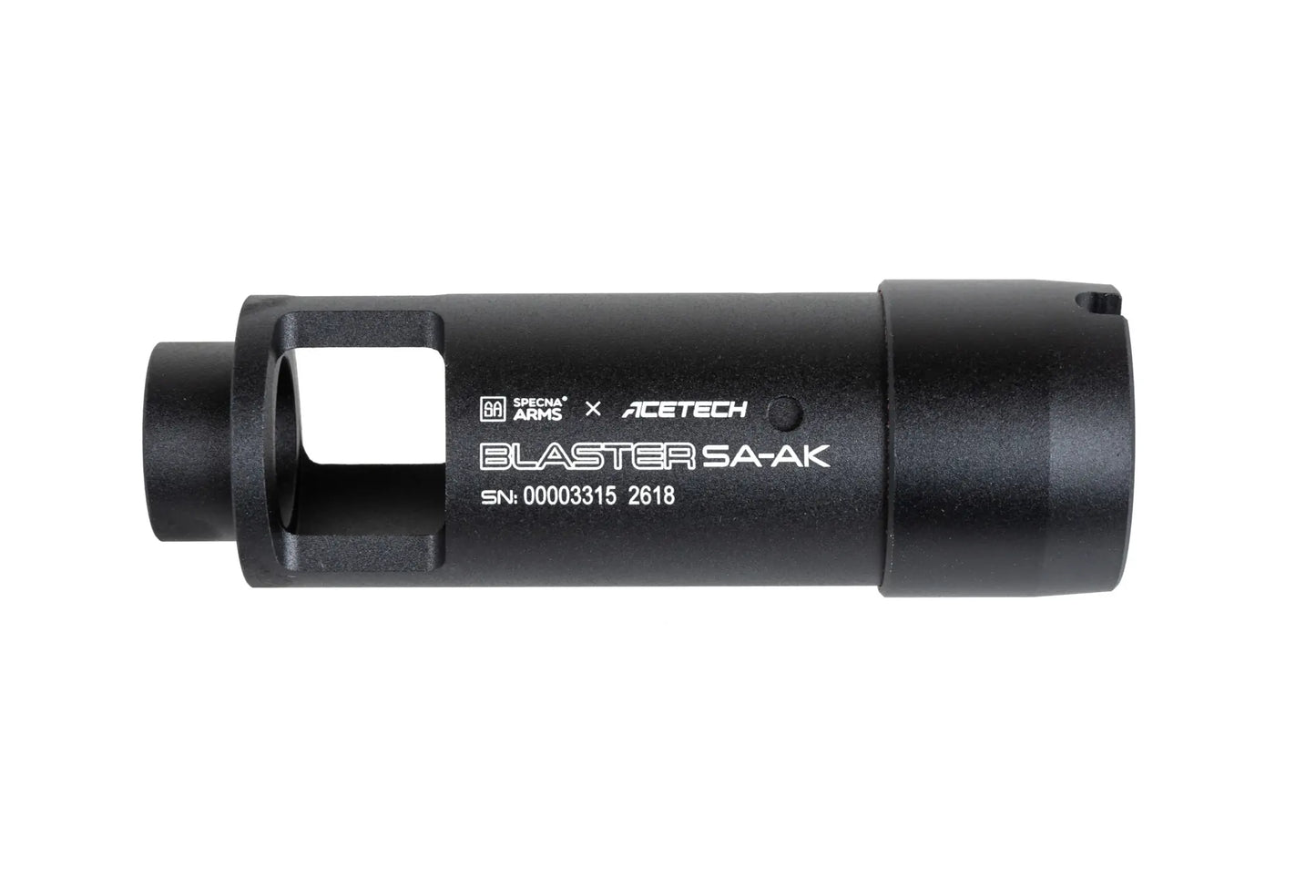 Tracer Specna Arms x AceTech Blaster SA-AK v1 Глушитель