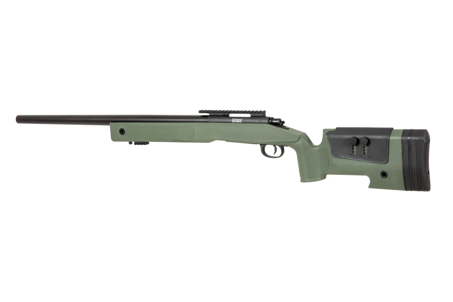 SA-S02 CORE™ Snaipera Šautenes Replika - Olive Drab
