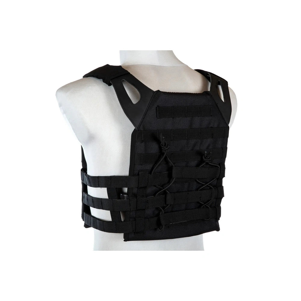 Jumper Plate Carrier Taktiskā Veste - Black