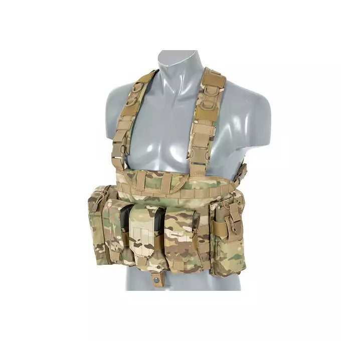 Force Recon Chest Harness Taktiskā Veste - Multicam