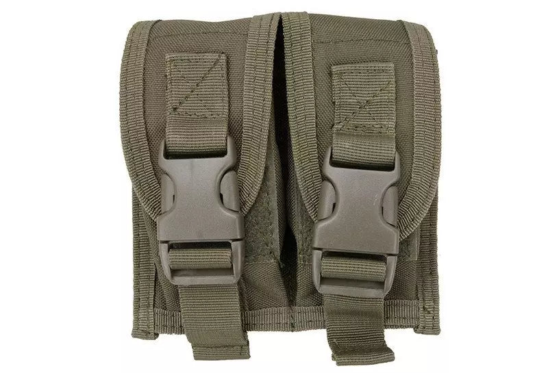 Dubultais Granātas Pouch