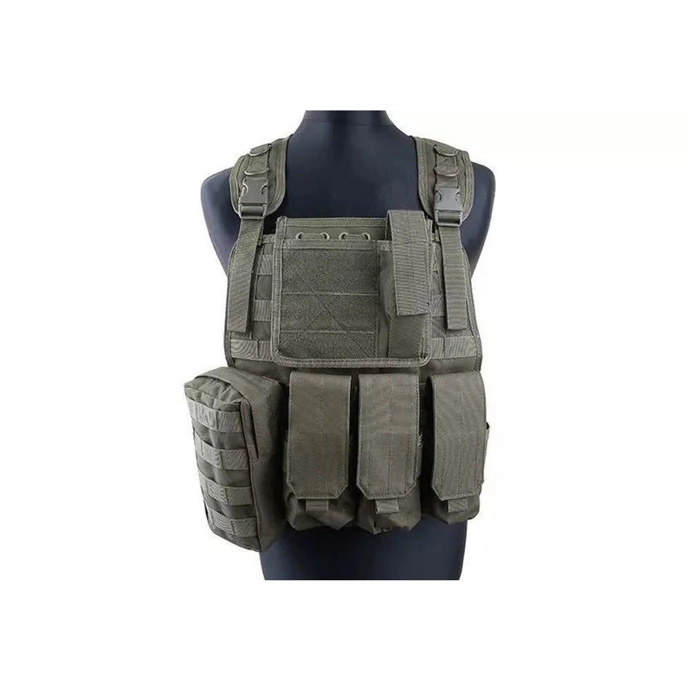 MBSS Taktiskā Veste