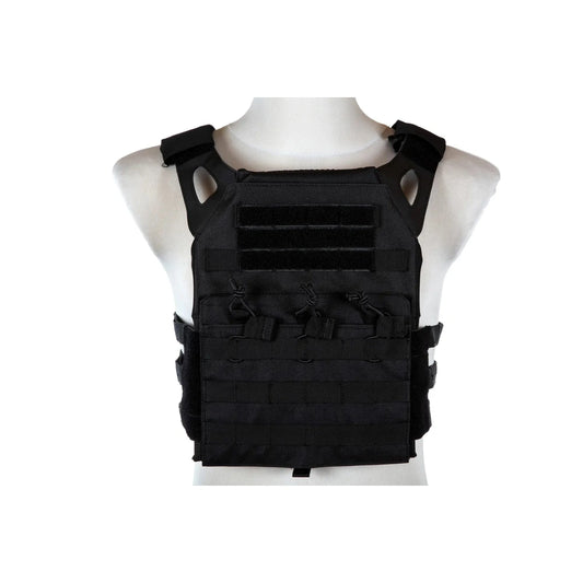 Jumper Plate Carrier Taktiskā Veste - Black