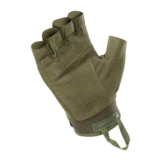 M-Tac Assault Tactical Mk.3 Cimdi Bez Pirkstiem - Olive