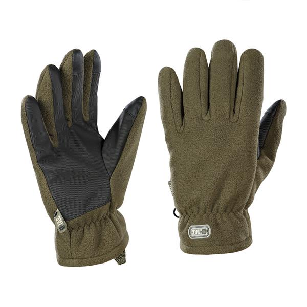 M-Tac Cimdi Fleece Thinsulate - Olive