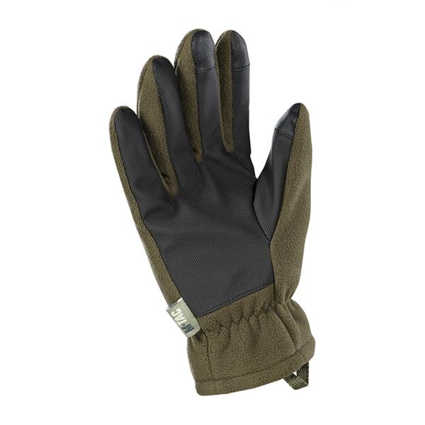 M-Tac Cimdi Fleece Thinsulate - Olive
