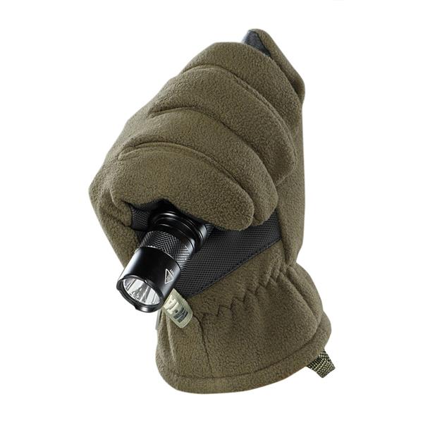 M-Tac Cimdi Fleece Thinsulate - Olive