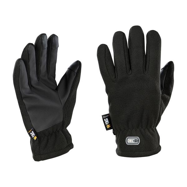 M-Tac Gloves Fleece Thinsulate - Black