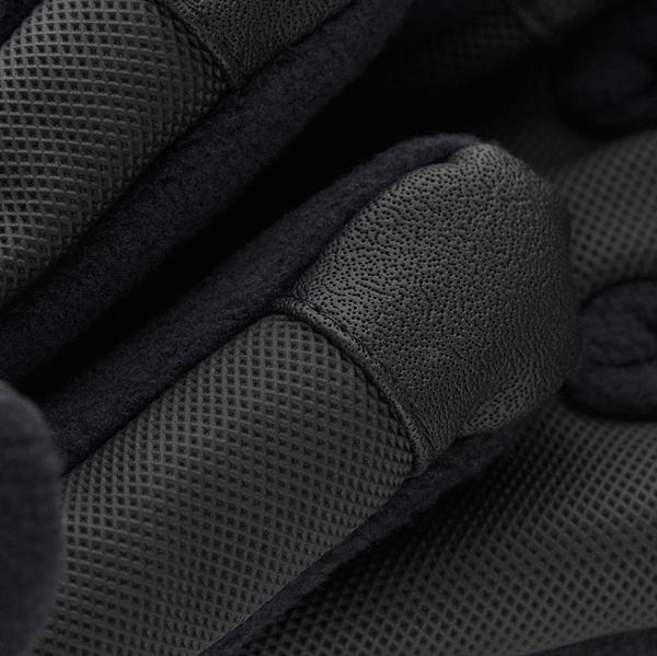 M-Tac Gloves Fleece Thinsulate - Black