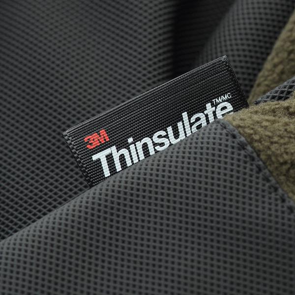 M-Tac Cimdi Fleece Thinsulate - Olive
