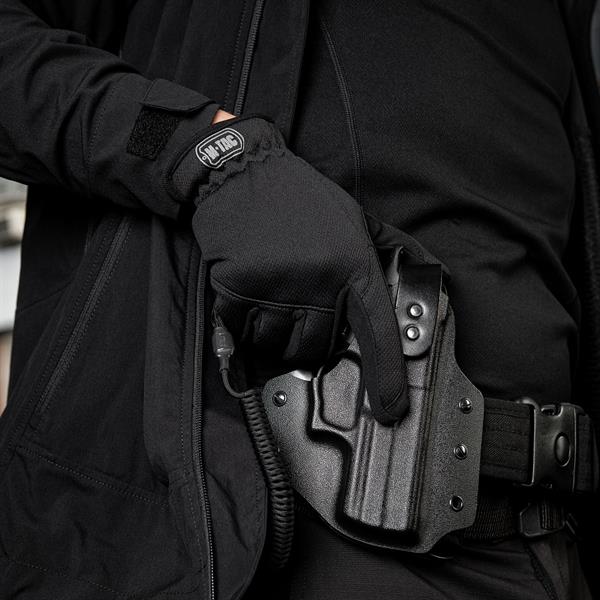 M-Tac Cimdi Scout Tactical Mk.2 - Black
