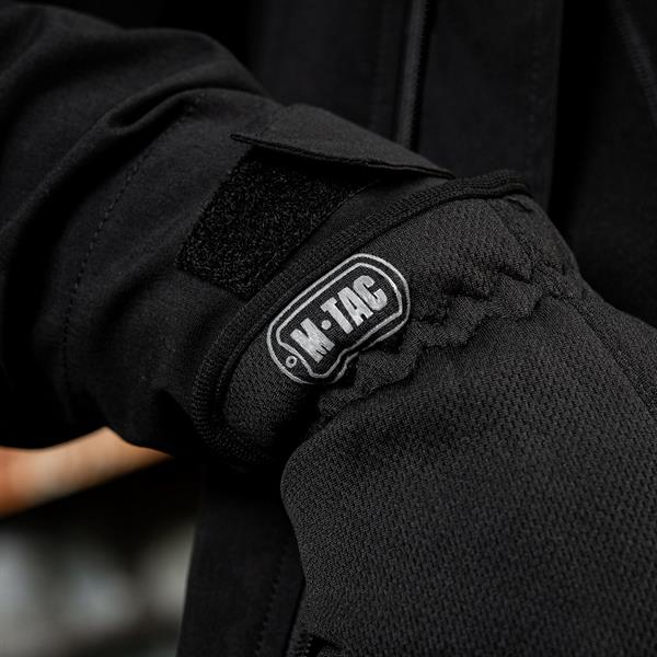 M-Tac Cimdi Scout Tactical Mk.2 - Black