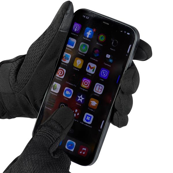 Перчатки M-Tac A30 — черные