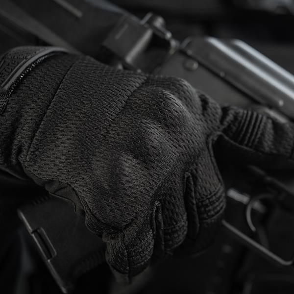 Перчатки M-Tac A30 — черные